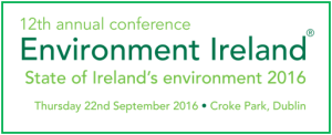 'Dr. Fergal Callaghan and Teri Hayes (AWN) to present at upcoming Environment Ireland conference' image