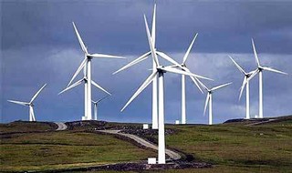 'Slieve Rushen Windfarm Climate Assessment' image