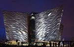 'Titanic Belfast' image