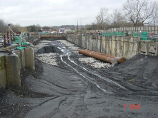 'Dublin Port Tunnel Site Investigation' image