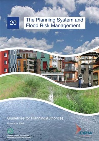 'Flood Planning Guidelines' image
