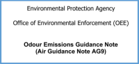 'AWN’s Dr. Edward Porter and Dr. Fergal Callaghan author the EPA’s recent Odour Emissions Guidance Note – 2019' image